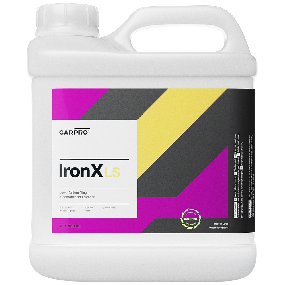 CarPro Iron X LS 4000 ml