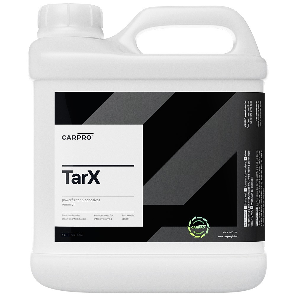 Odstraňovač asfaltu CarPro TarX (4 l)