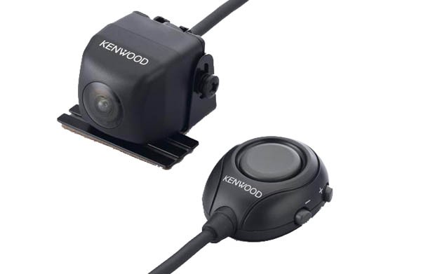 Přední parkovací kamera Kenwood CMOS-320