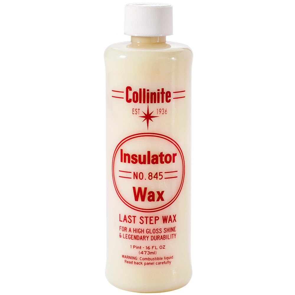 Collinite Insulator Wax tekutý vosk 473 ml