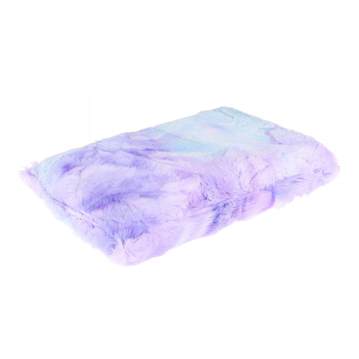Mikrovláknová mycí houba Purestar Color Pop Wash Pad Purple