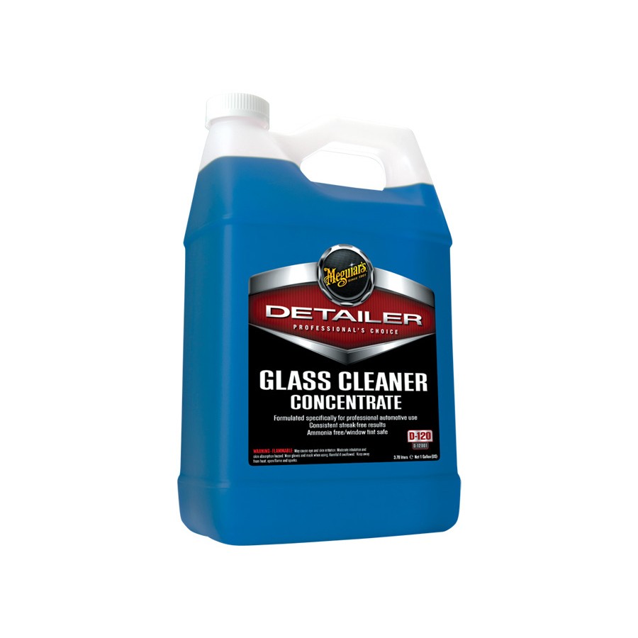 Meguiar's Glass Cleaner Concentrate 3,78 l