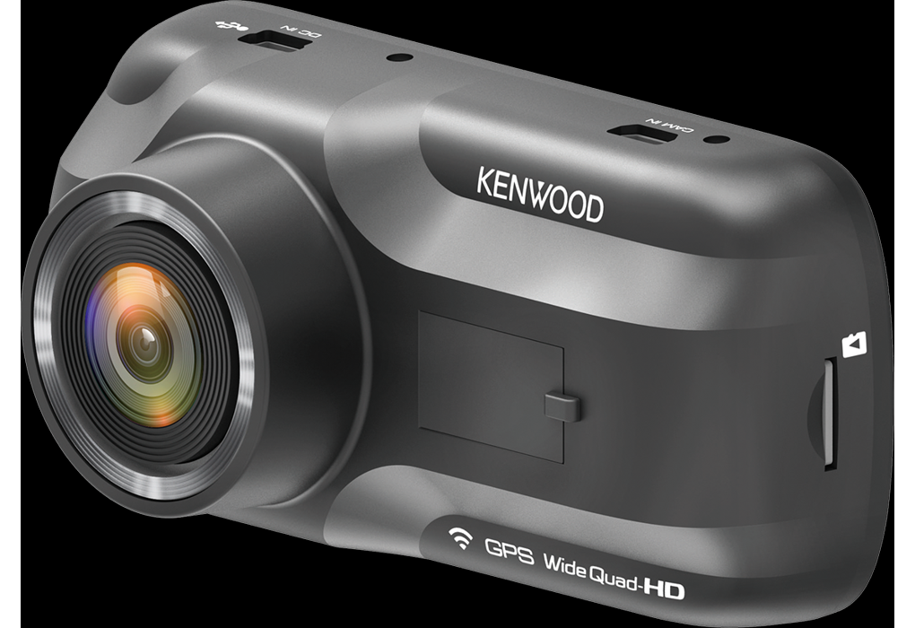Palubní Kenwood DRV-A501W kamera
