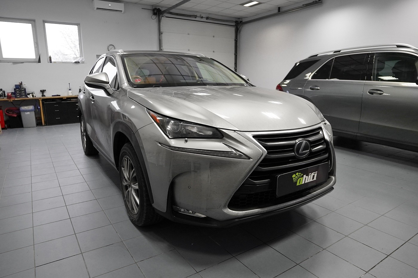 Lexus NX 300h
