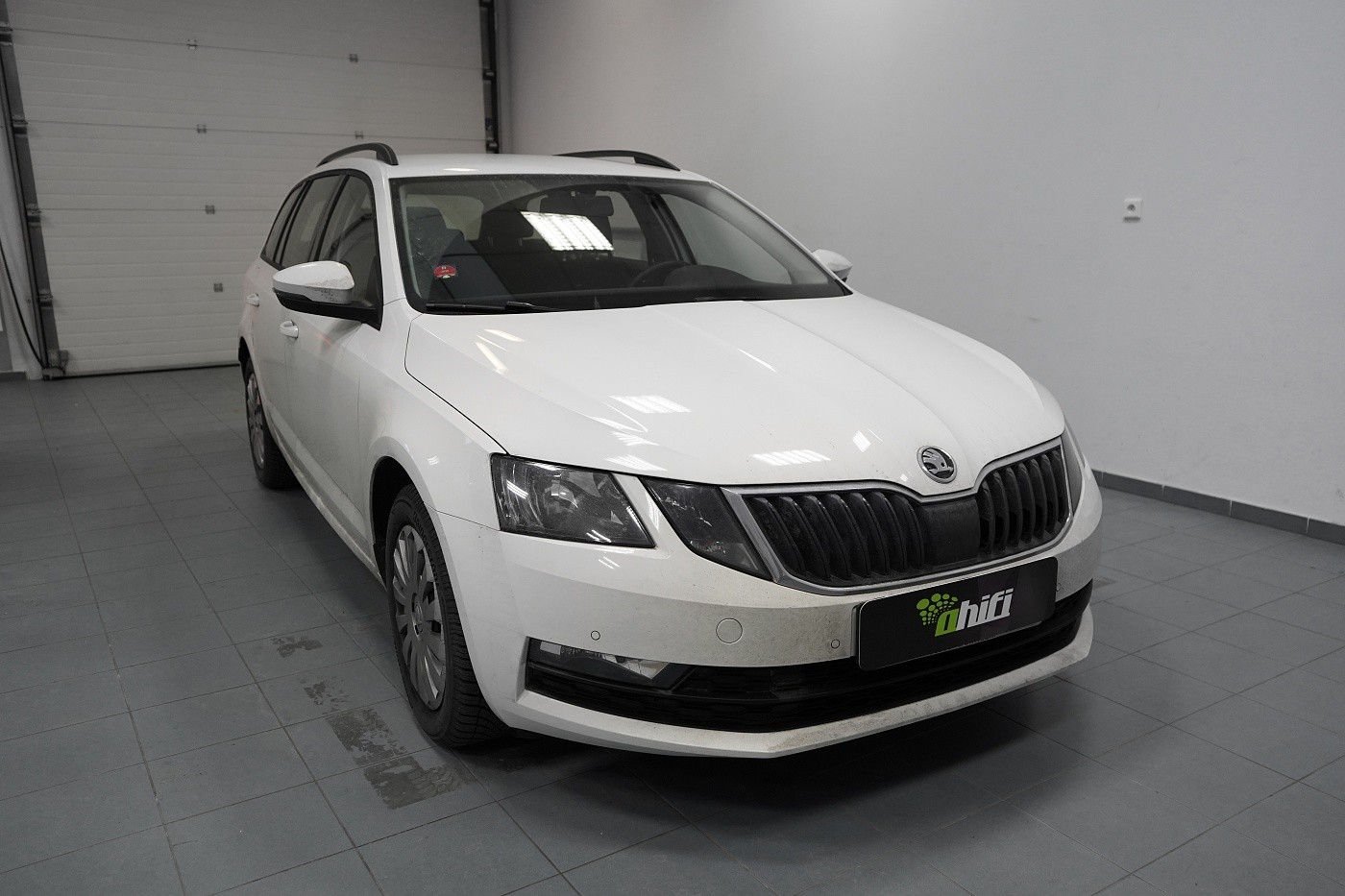 Škoda Octavia 3