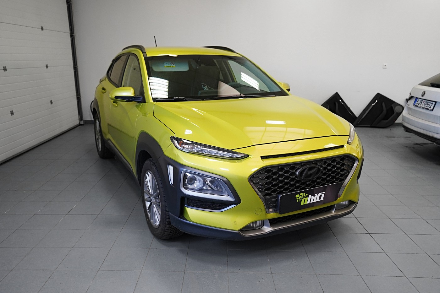 Hyundai Kona