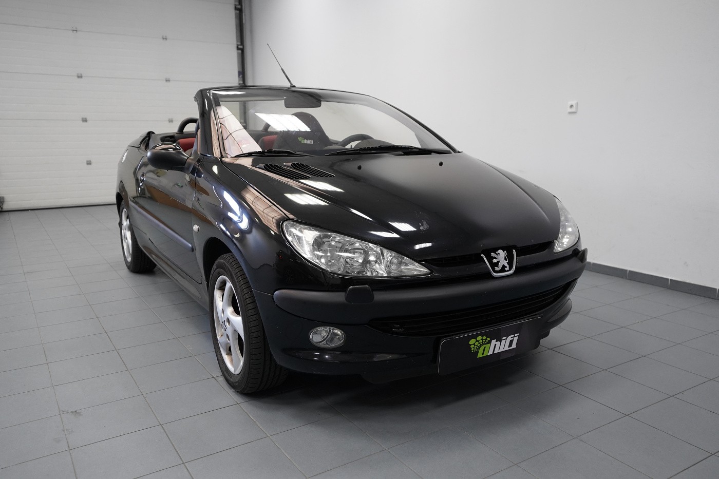 Peugeot 206 CC