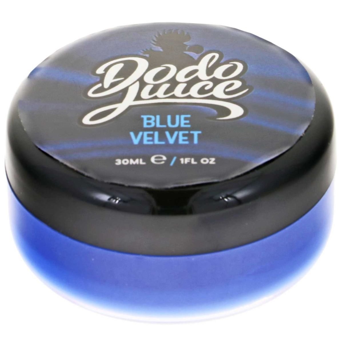 Dodo Juice Blue Velvet Hard Wax DARK 30ml tvrdý vosk