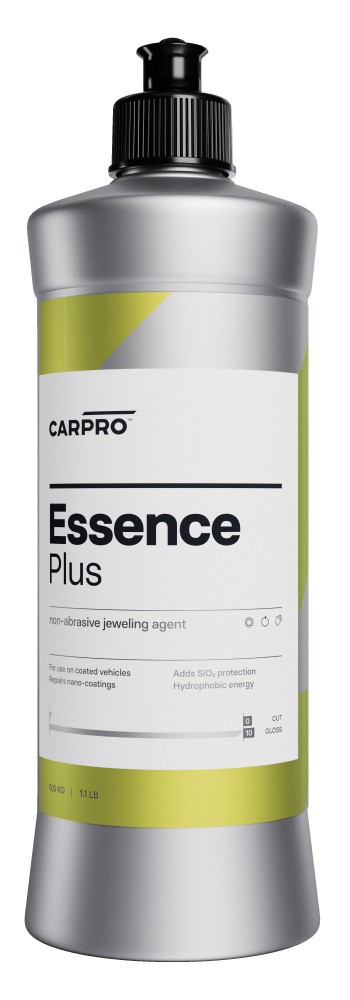 Neabrazivní pasta CarPro Essence Plus (500 ml)