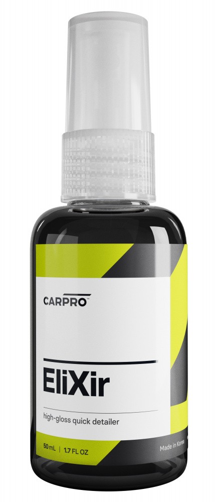 Quick detailer CarPro EliXir (50 ml)