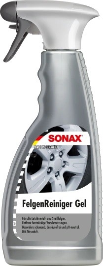Sonax čistič disků intenzivní - 500 ml