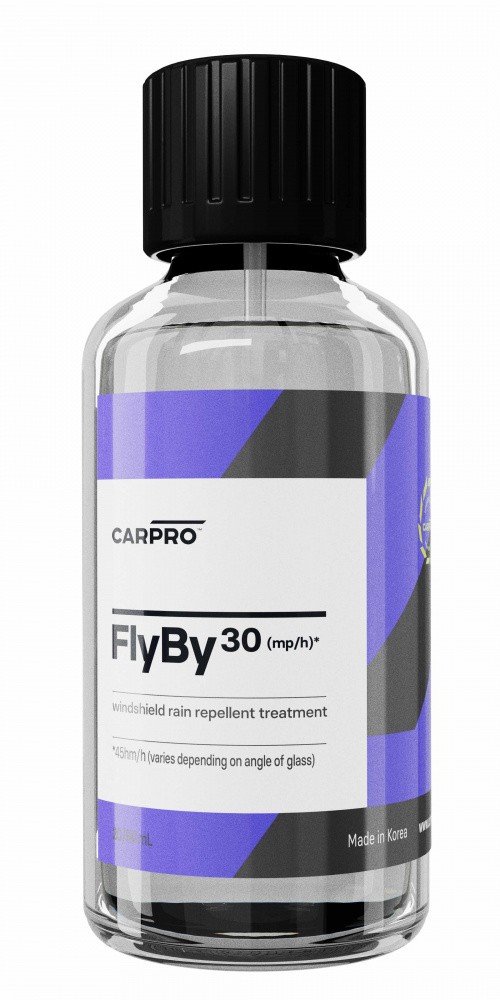 Tekuté stěrače CarPro FlyBy30 (20 ml)