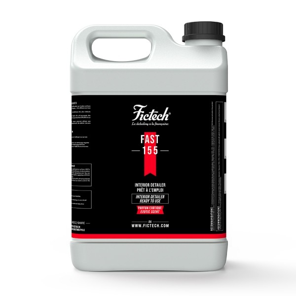 Detailer na interiér Fictech Fast - Interior Detailer (5 l)