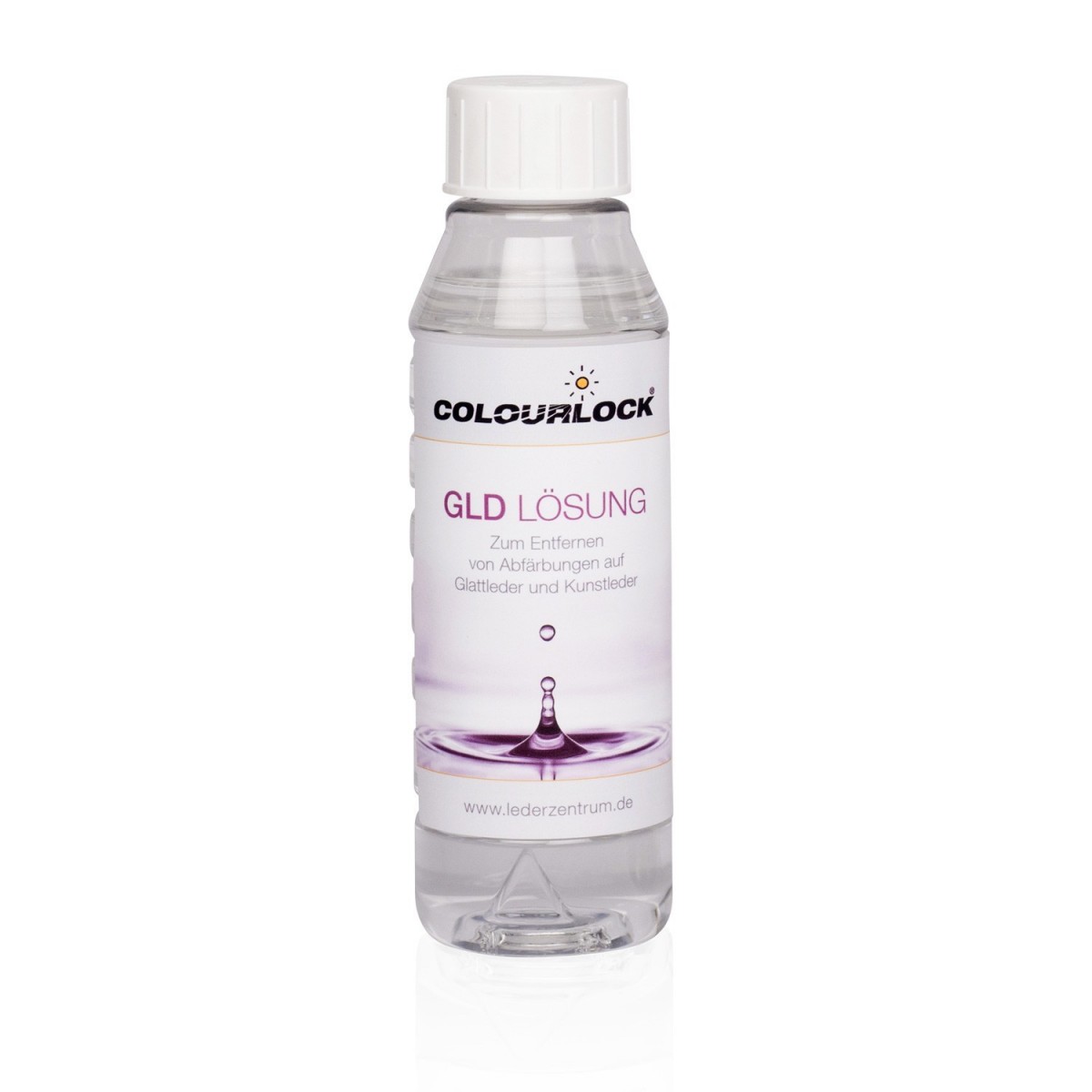 Čistící rozpouštědlo Colourlock GLD Losung 250 ml