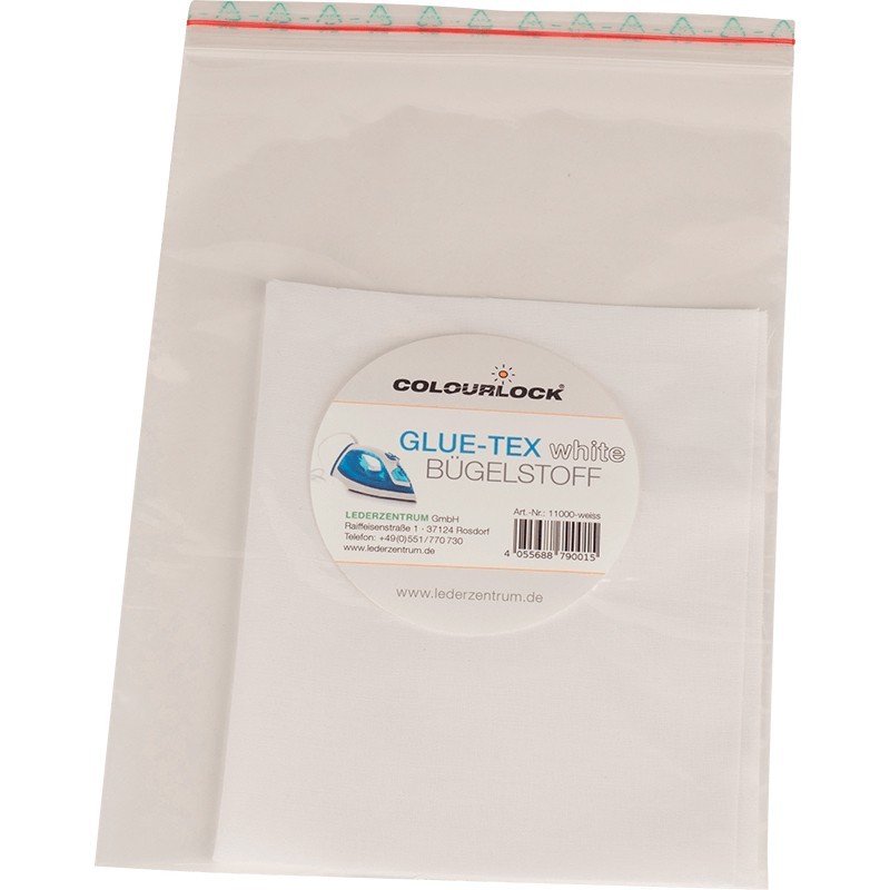 Netkaná textílie Colourlock Glue Tex bílá