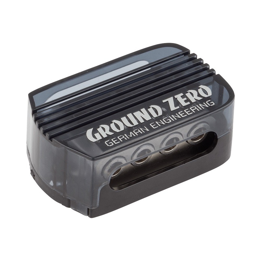 GROUND ZERO GZDB 3.50/4.20
