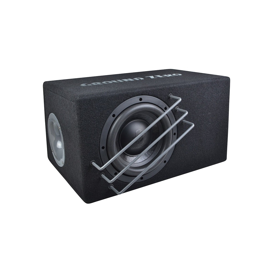 Subwoofer v boxu Ground Zero GZUB 8BR