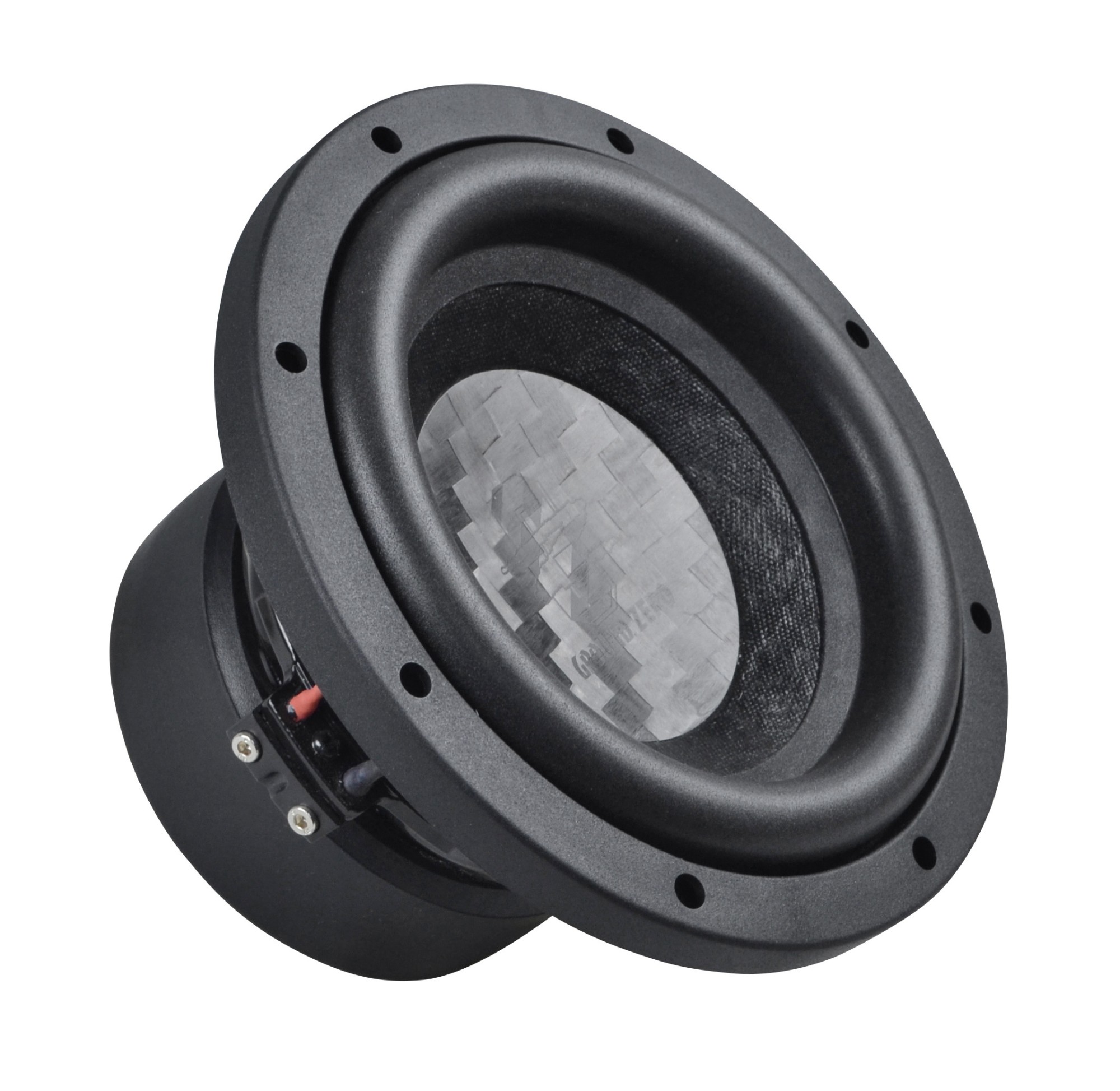 Subwoofer Ground Zero GZUW 8CF - Ahifi.cz