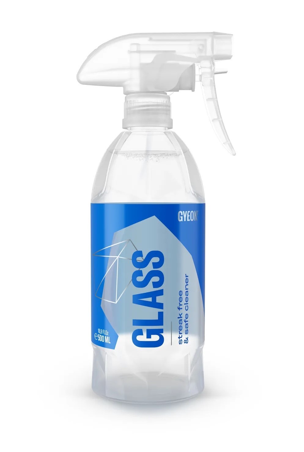 Gyeon Q2M Glass 500 ml čistič oken šetrný k ochranám