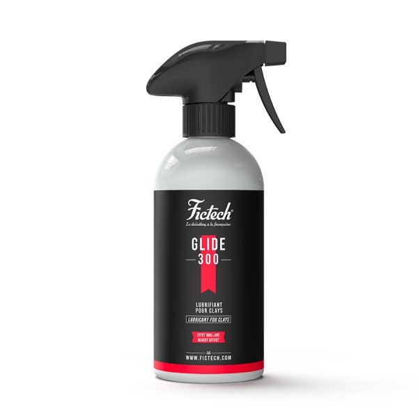 Lubrikant pro práci s clayem Fictech Glide (500 ml)