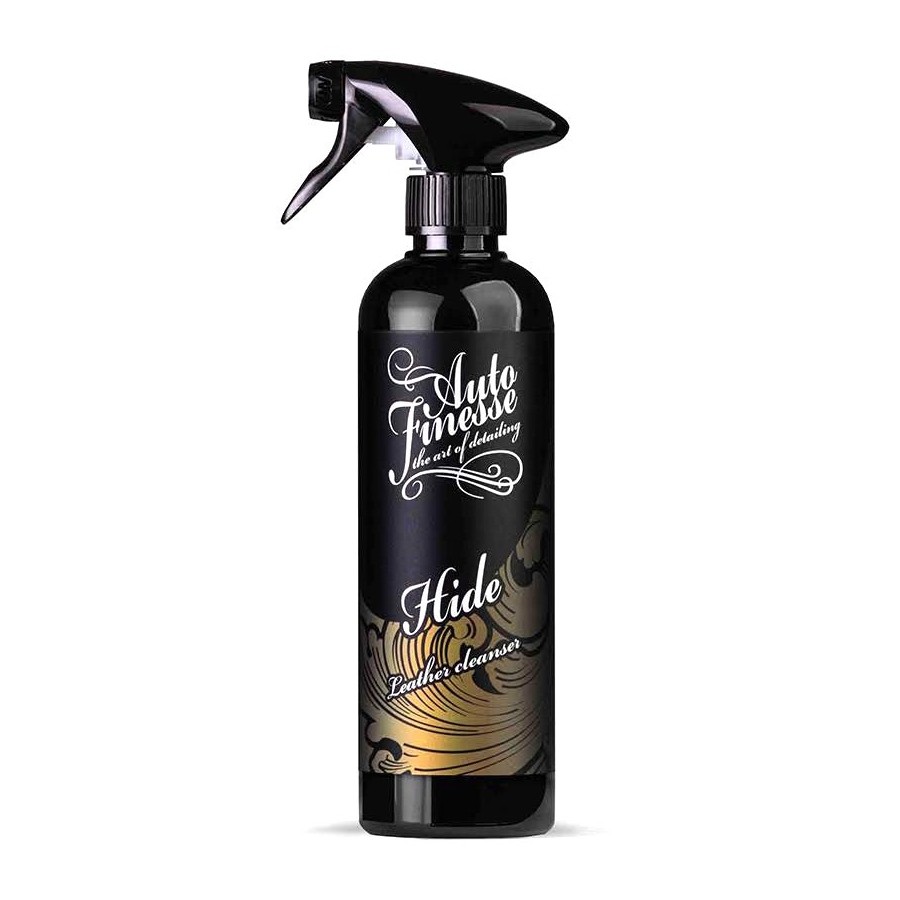 Auto Finesse Hide Leather Cleanser 250 ml čistič kůže