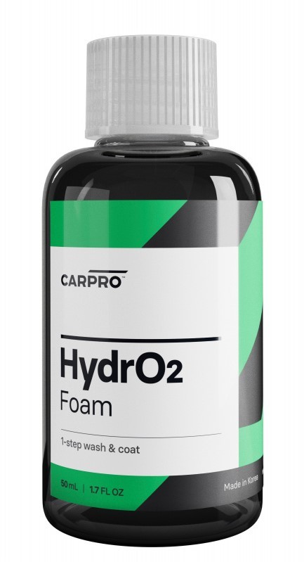 Autošampon s keramikou CarPro HydrO2 Foam (50 ml)