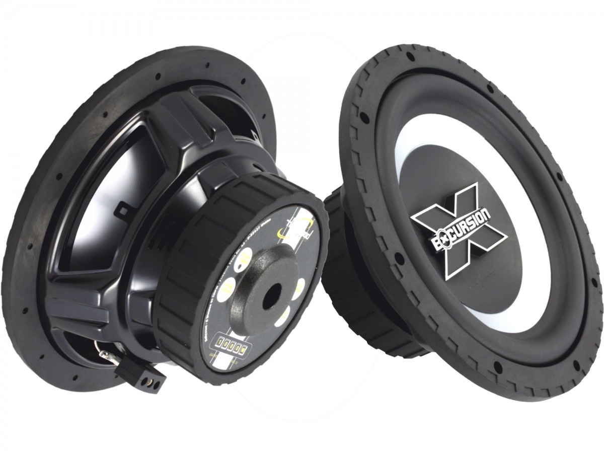 Subwoofer EXCURSION HX2 12 S4 Ahifi.cz