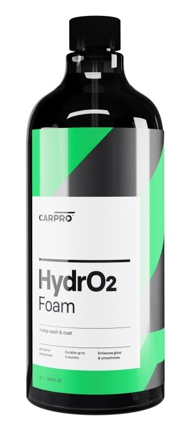 Autošampon s keramikou CarPro Hydro2 Foam (1 l)
