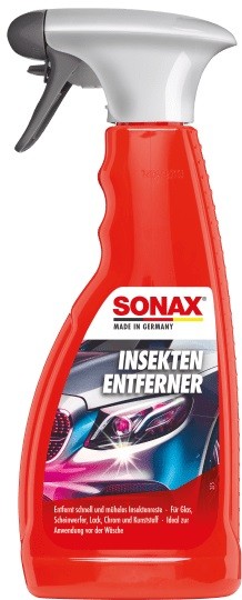 Sonax odstraňovač zbytků hmyzu - 500 ml