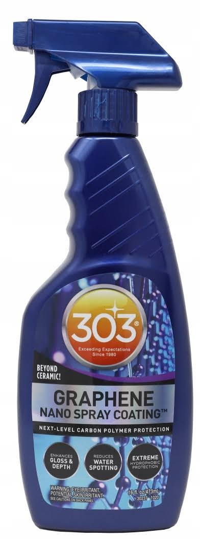 303 Graphene Nano Spray Coating (473 ml)