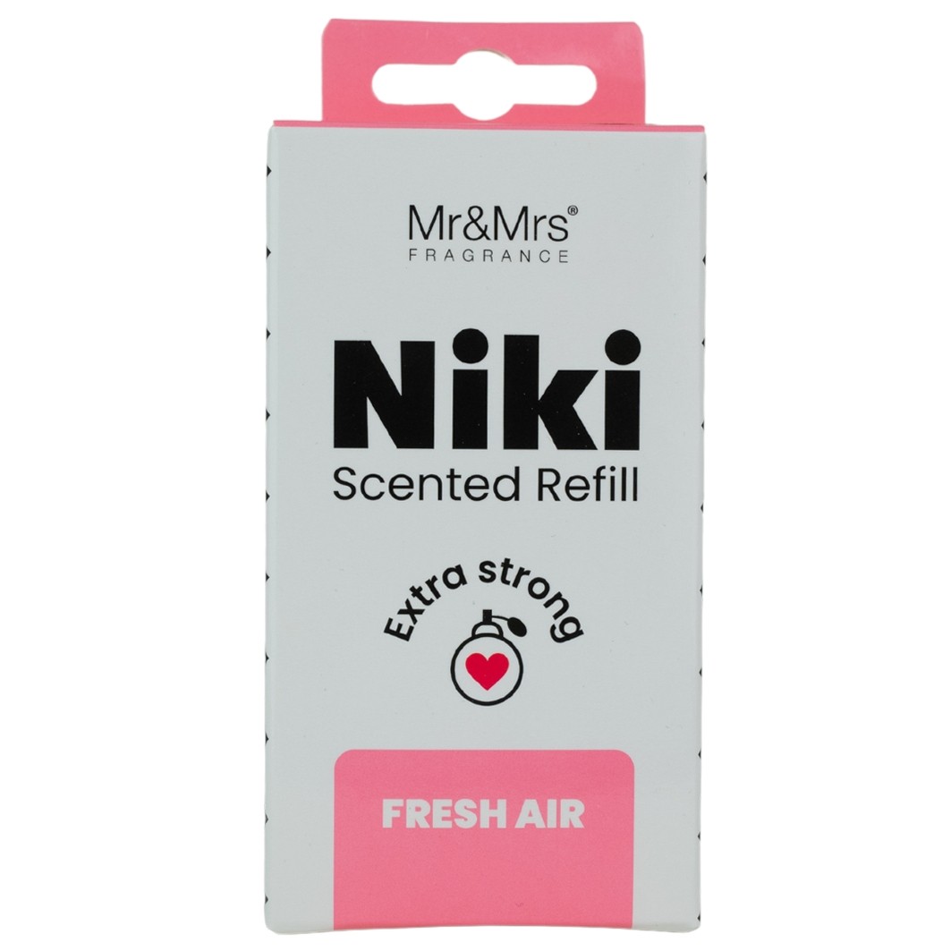 Náplň Mr&Mrs Fragrance Niki Fresh Air