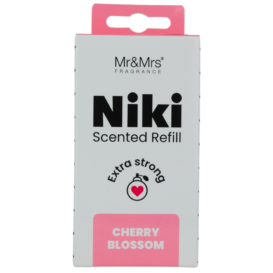 Náhradní náplň Mr&Mrs Fragrance Niki Cherry Blossom