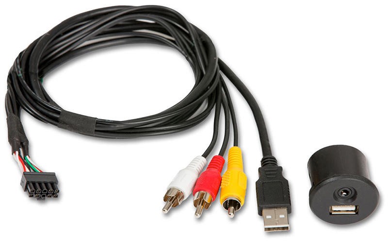 USB / AUX konektor Alpine KCU-1A