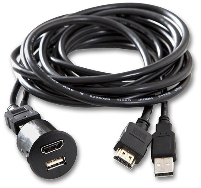 USB / HDMI konektor Alpine KCU-1H