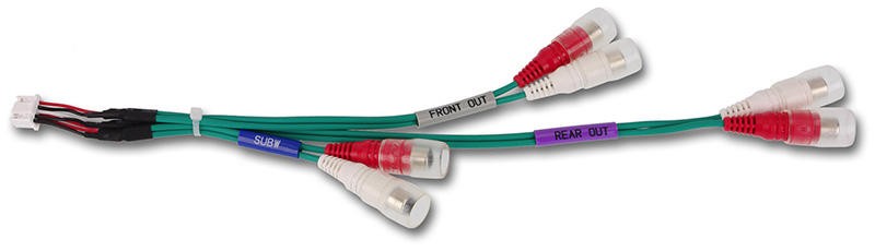 Pre-Out kabel Alpine KTX-PRE1