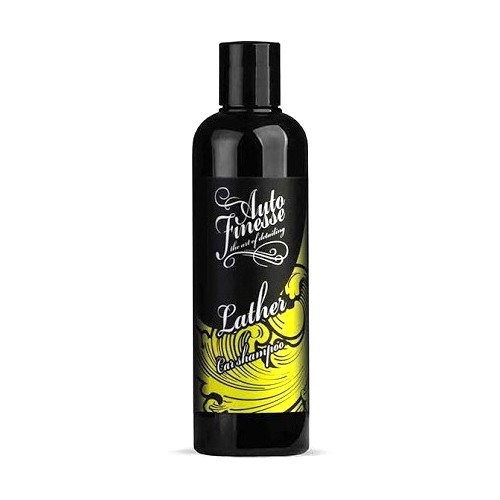 Auto Finesse Lather pH Neutral Car Shampoo 250 ml autošampon