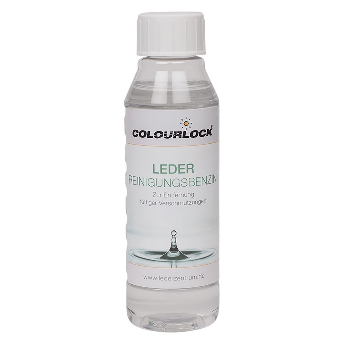 Benzínový čistič Colourlock Leder Reinigungsbenzin 225 ml