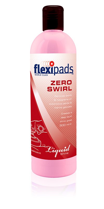 Leštěnka Flexipads Zero Swirl Liquid Shine™ 500 ml