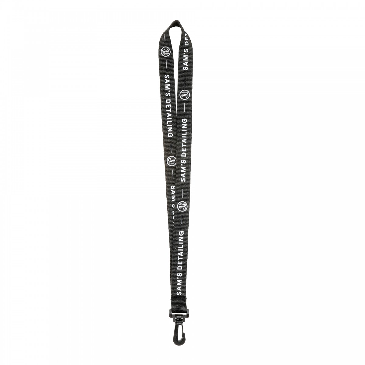 Sam's Detailing Lanyard