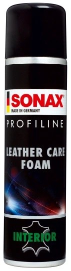 Sonax Profiline pěna na čištění kůže - 400 ml