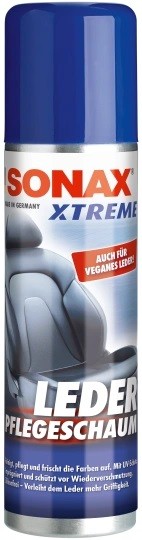 Sonax Xtreme pěna na čištění kůže - 250 ml