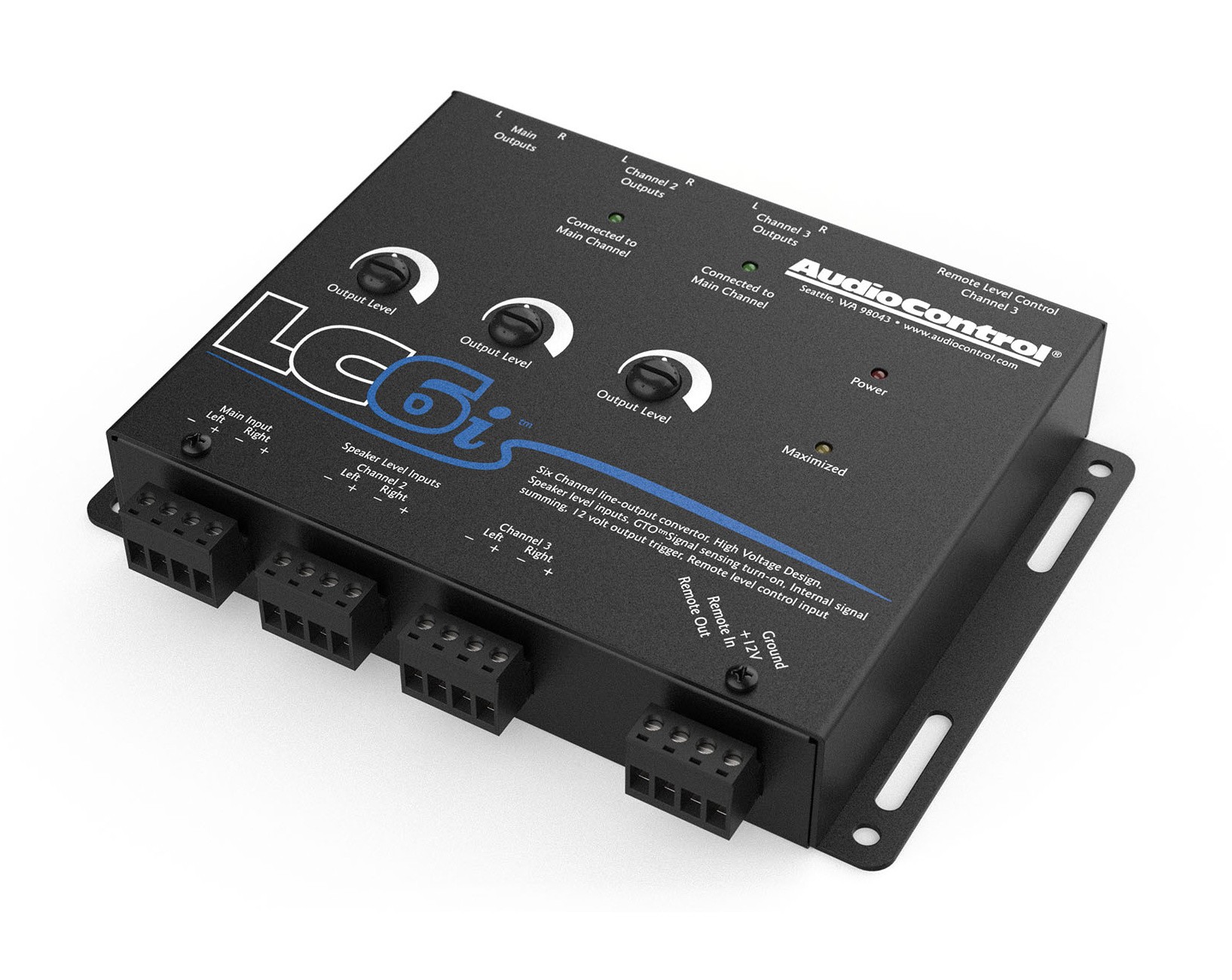 High/low převodník AudioControl LC6i