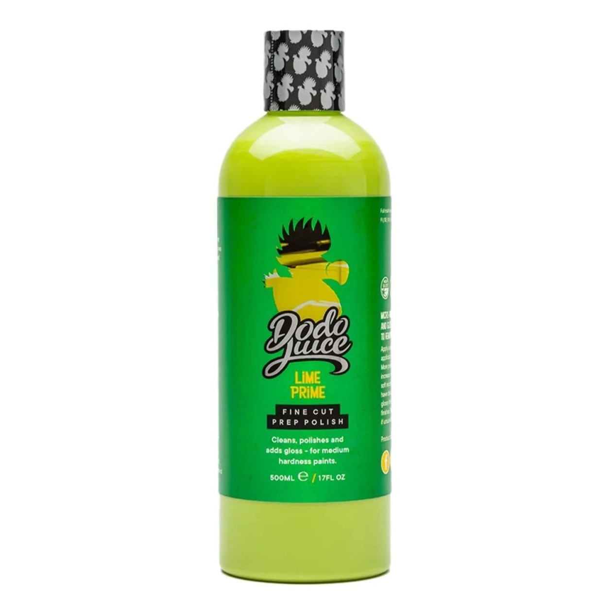 Dodo Juice Lime Prime Pre-wax Cleanser 500ml lehce abrazivní leštěnka