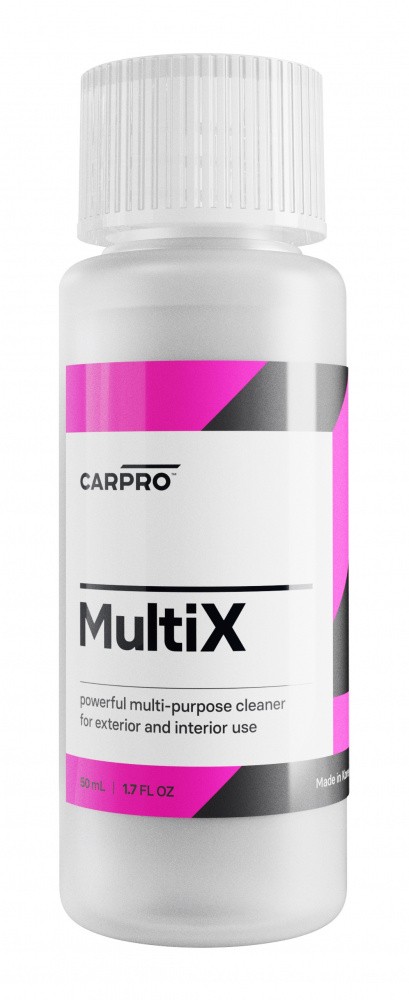 Koncentrovaný čistič CarPro Multi X (50 ml)