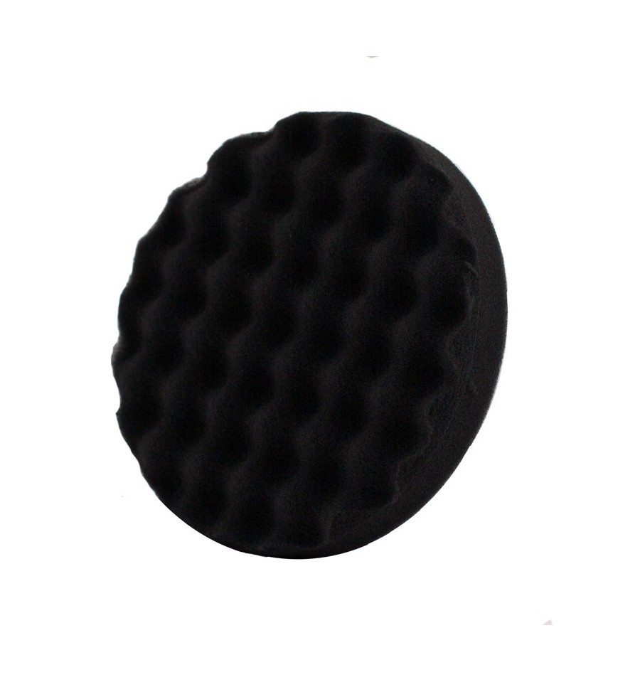 Lešticí kotouč Menzerna Foam Pad Black Soft 150 mm/30 mm