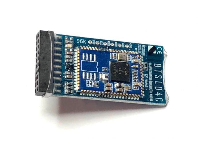 Bluetooth modul Mosconi Gladen mosBTS-LD4C