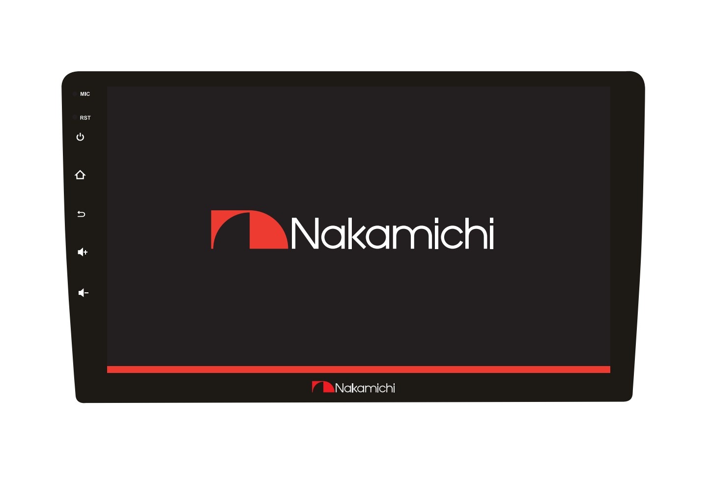 Autorádio Nakamichi NAM5730-A9