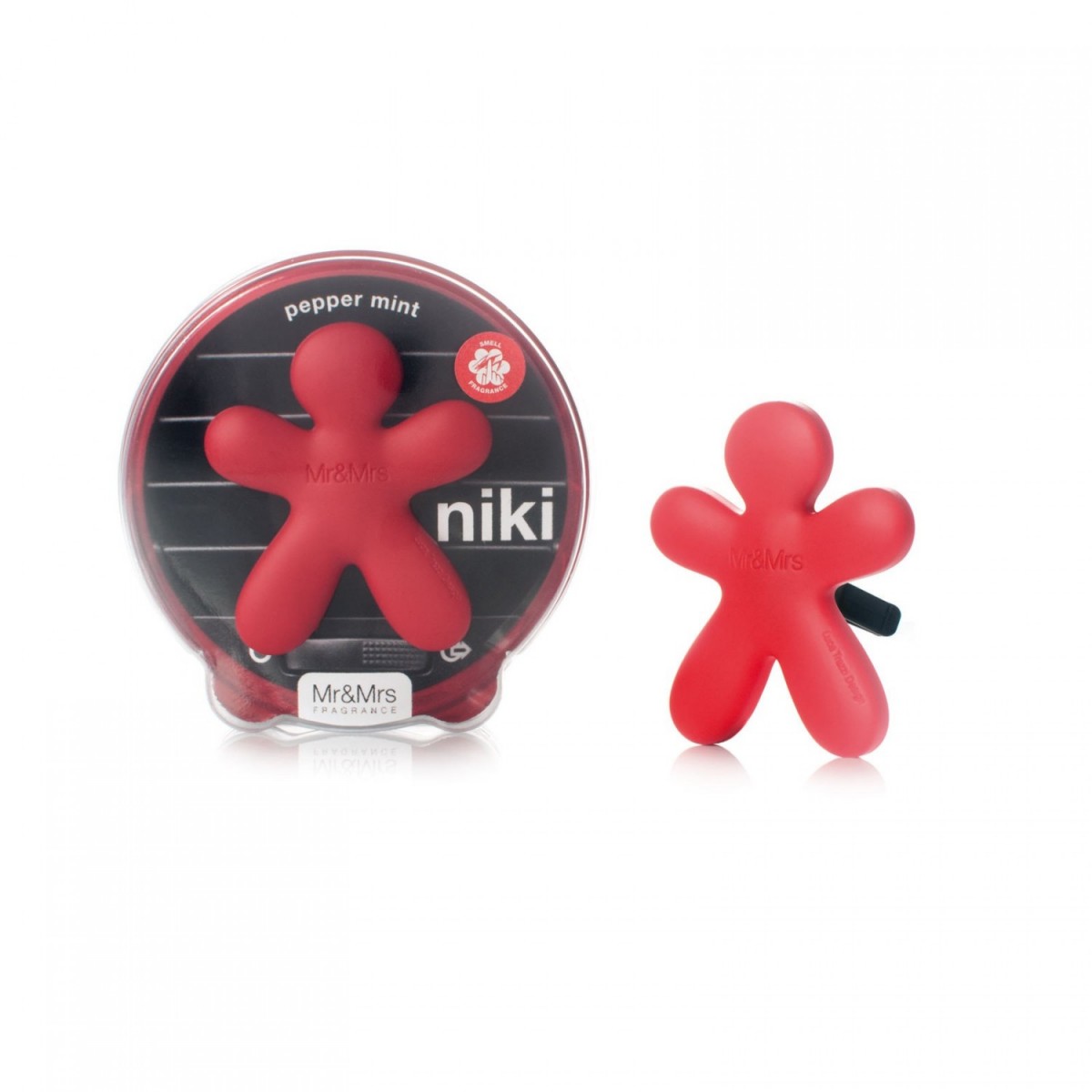 Mr&Mrs Fragrance Niki Pepper Mint 1ks