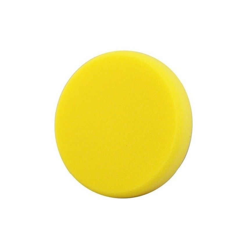 Lešticí kotouč Menzerna Foam Pad Yellow Medium 150 mm/30 mm