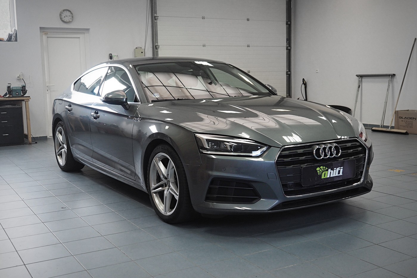 Audi A5 Sportback (B9)